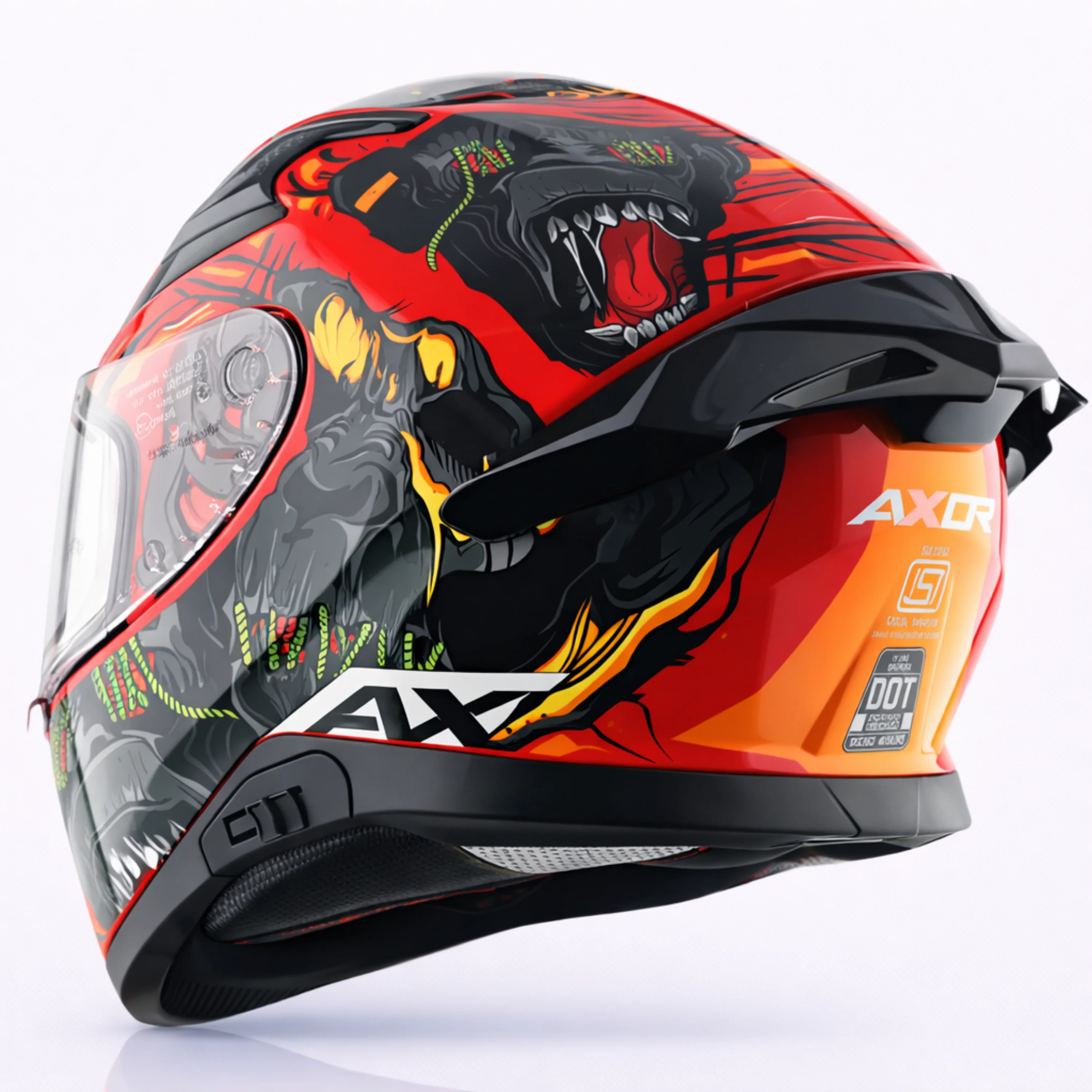 Apex Ascetic Helmet - Image 17