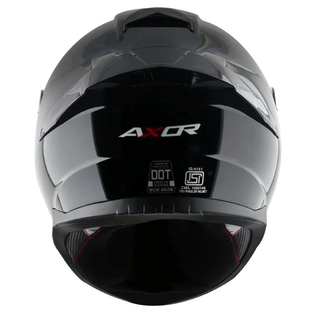 Saber Single Colors Helmet - Image 6