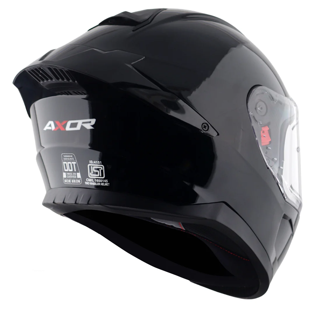 Saber Single Colors Helmet - Image 7
