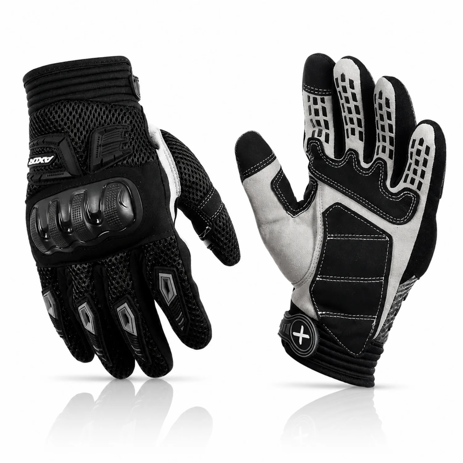 Axor Airstream Riding Gloves - Image 13