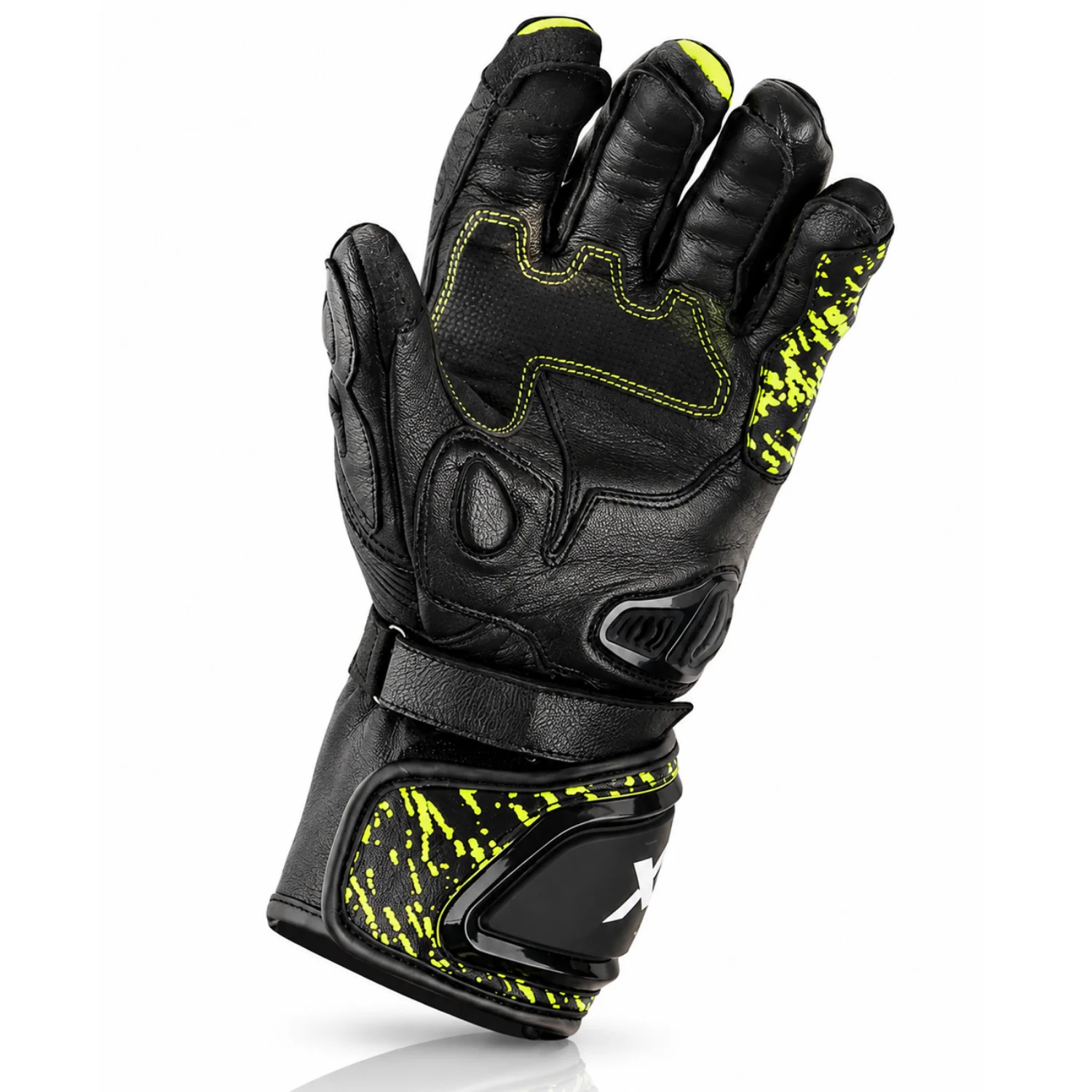 Axor Enzo Riding Gloves - Image 3