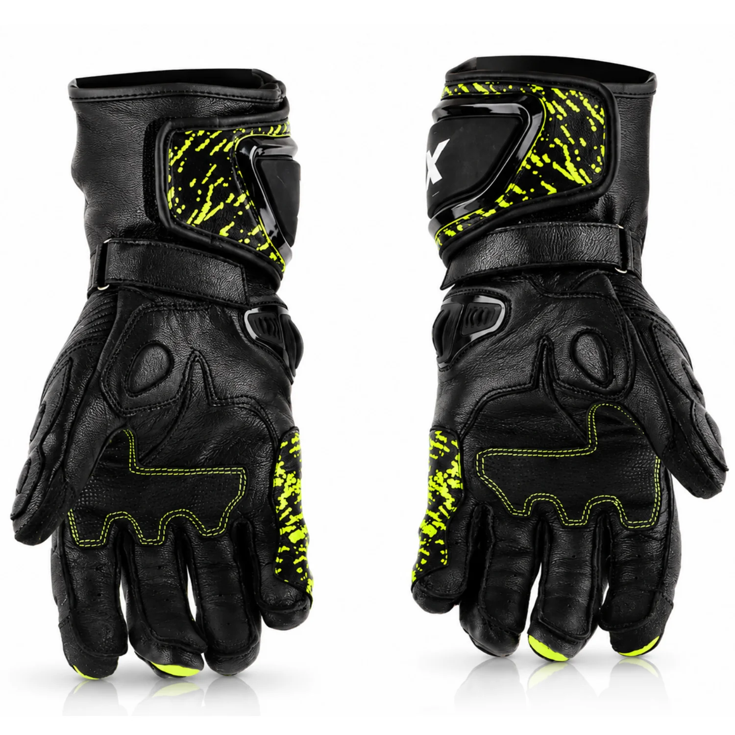 Axor Enzo Riding Gloves - Image 4