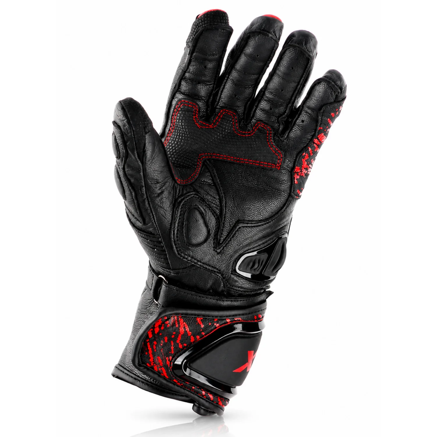 Axor Enzo Riding Gloves - Image 5