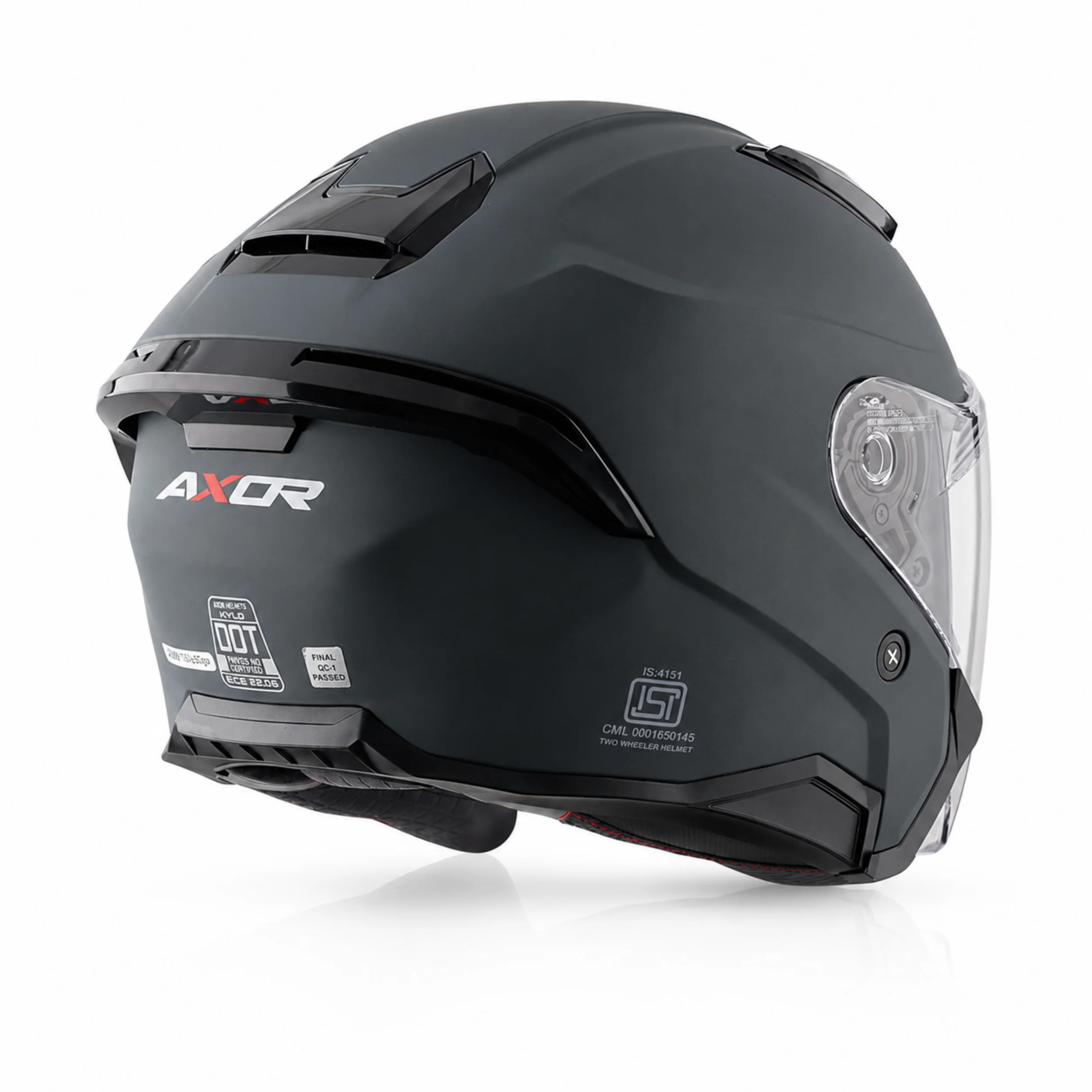 Axor Kylo Solid Helmet - Image 14