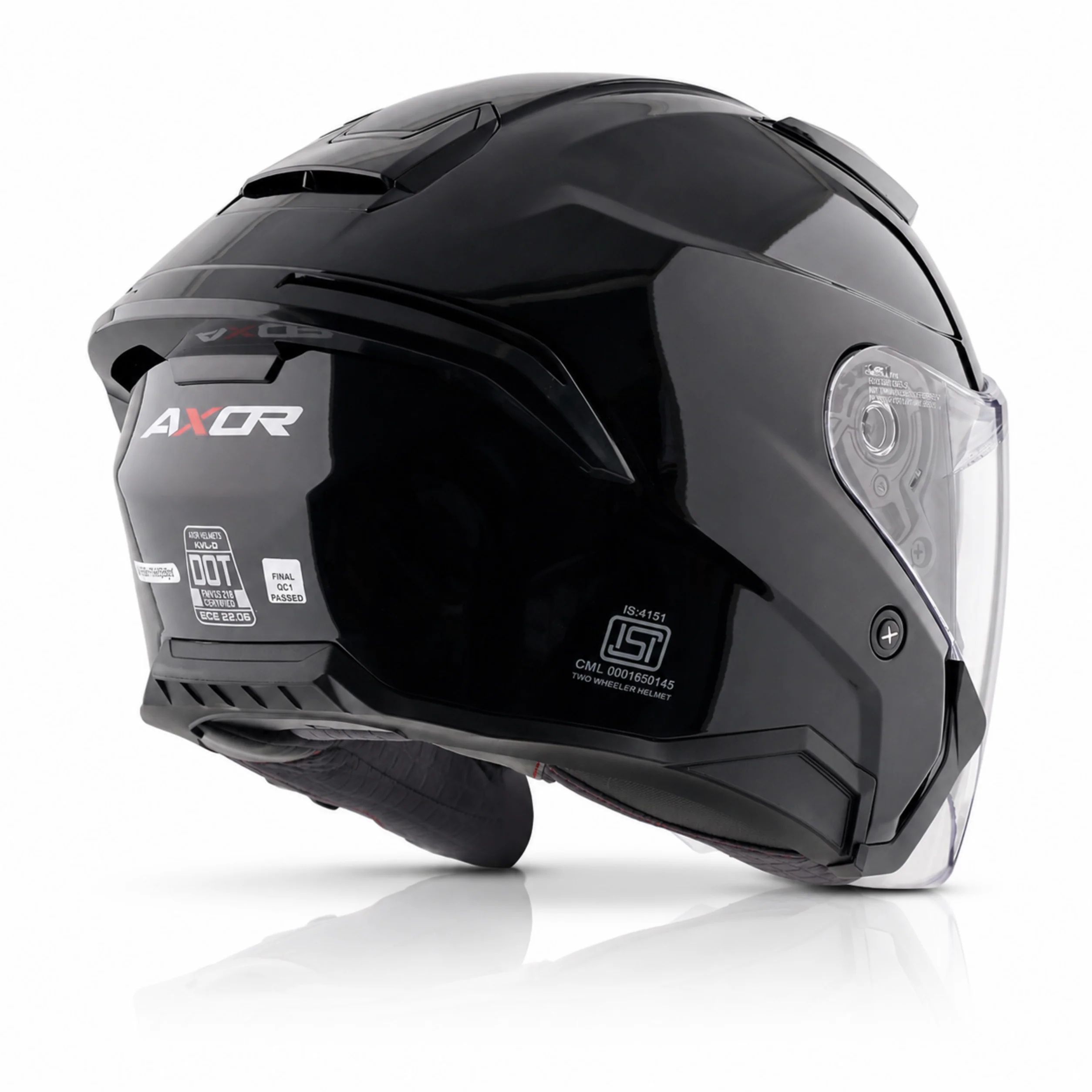 Axor Kylo Solid Helmet - Image 5