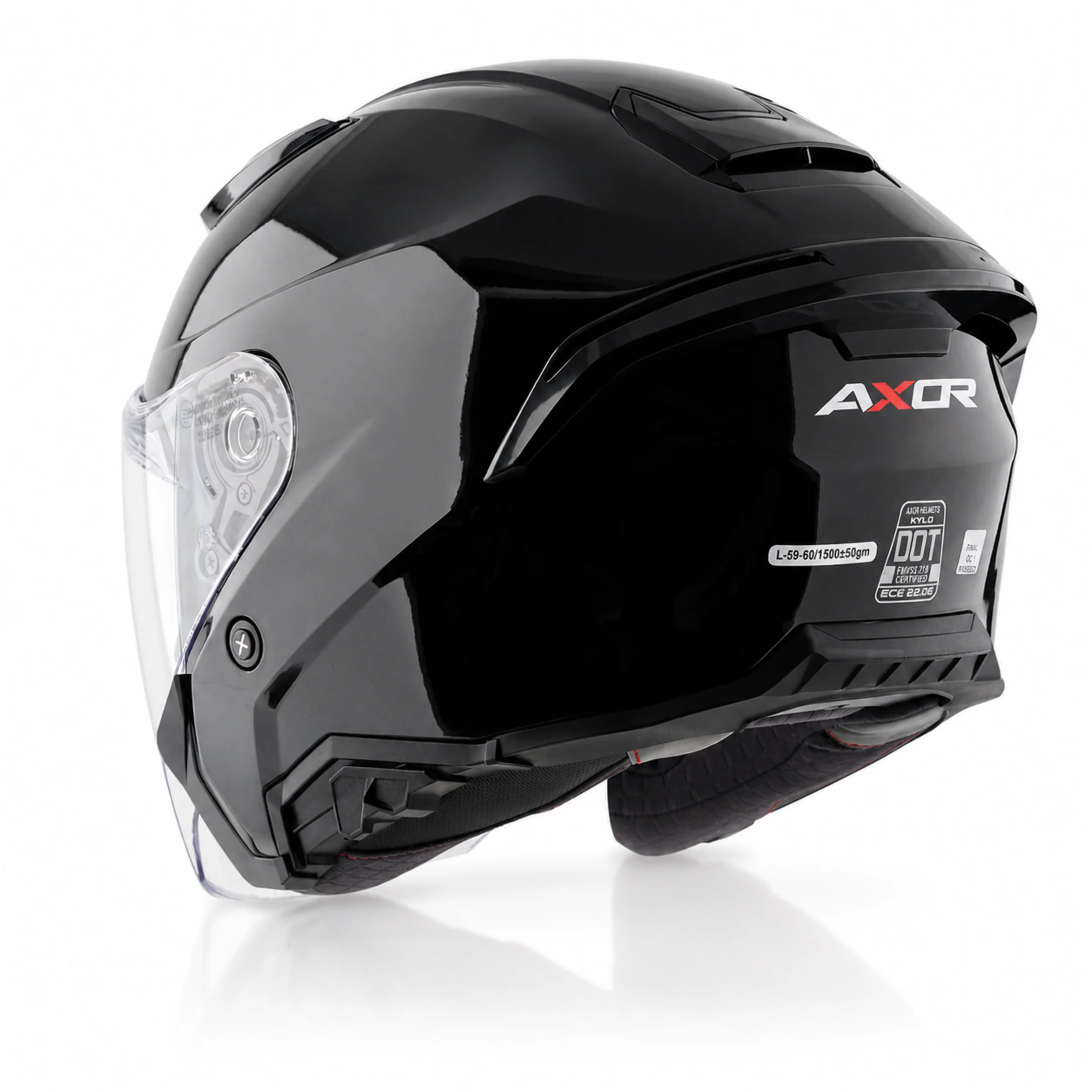 Axor Kylo Solid Helmet - Image 7