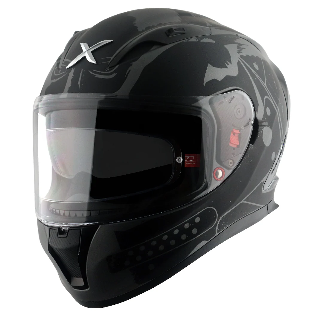 Street DC Batman Helmet - Image 11