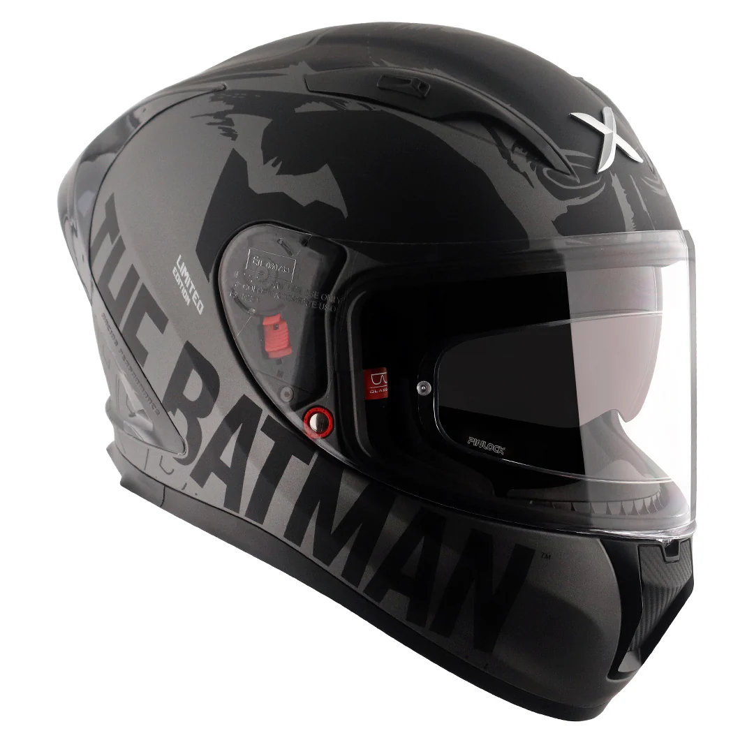 Street DC Batman Helmet - Image 13