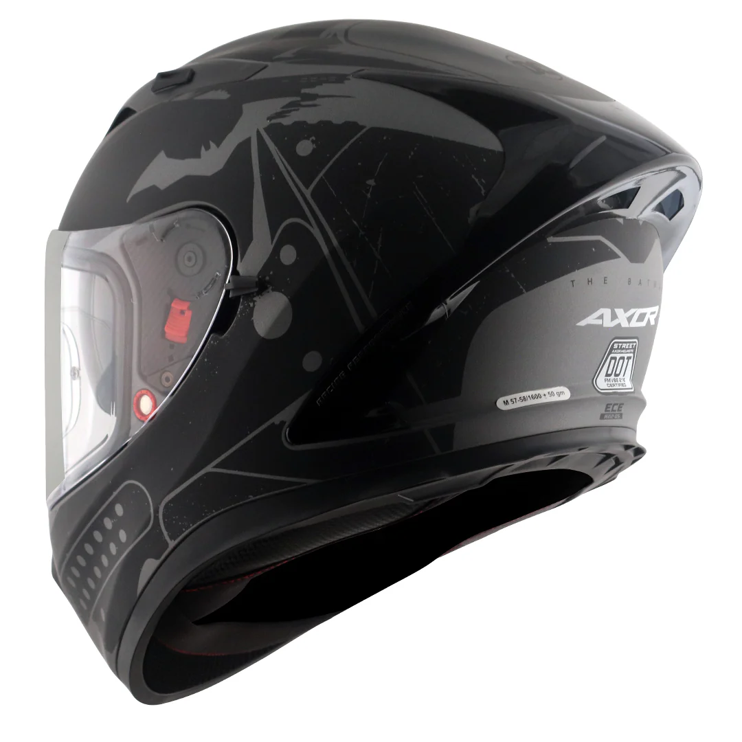 Street DC Batman Helmet - Image 17