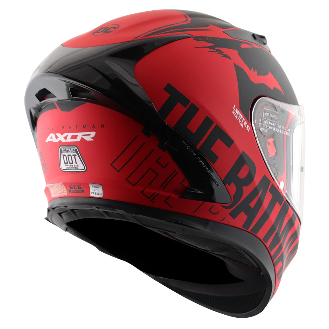 Street DC Batman Helmet - Image 24