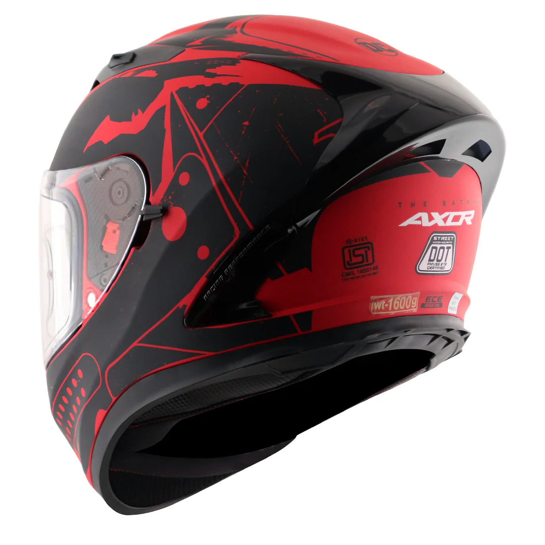 Street DC Batman Helmet - Image 26