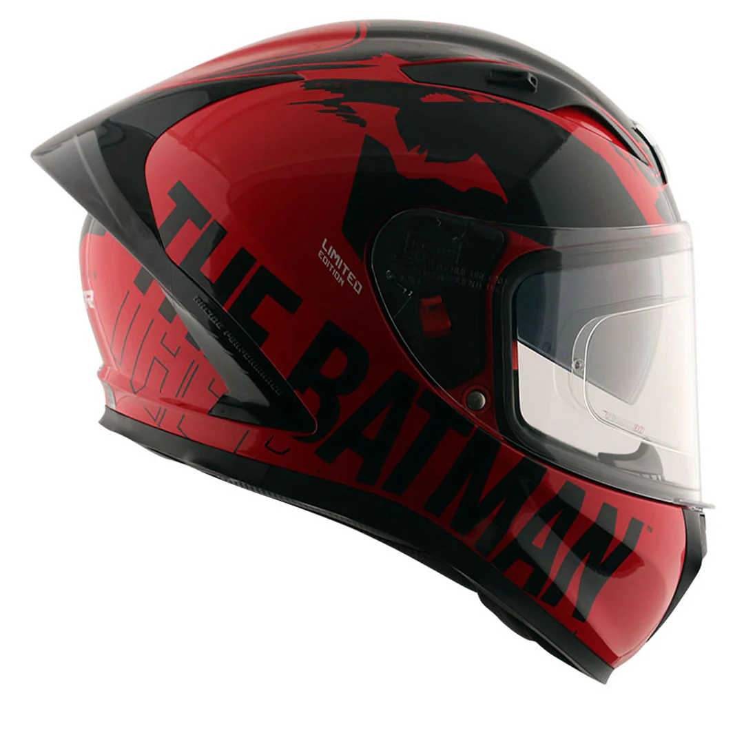 Street DC Batman Helmet - Image 32