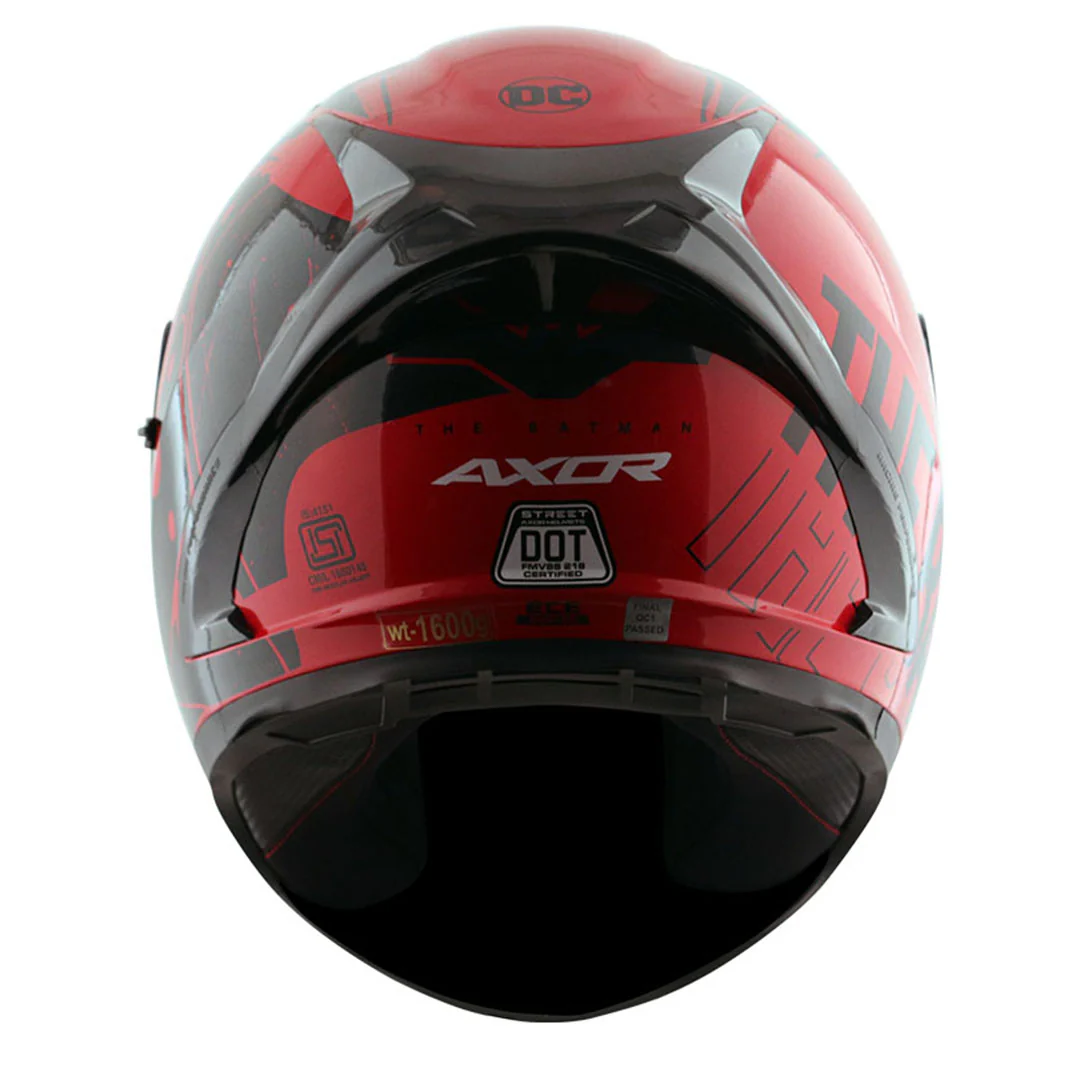 Street DC Batman Helmet - Image 34