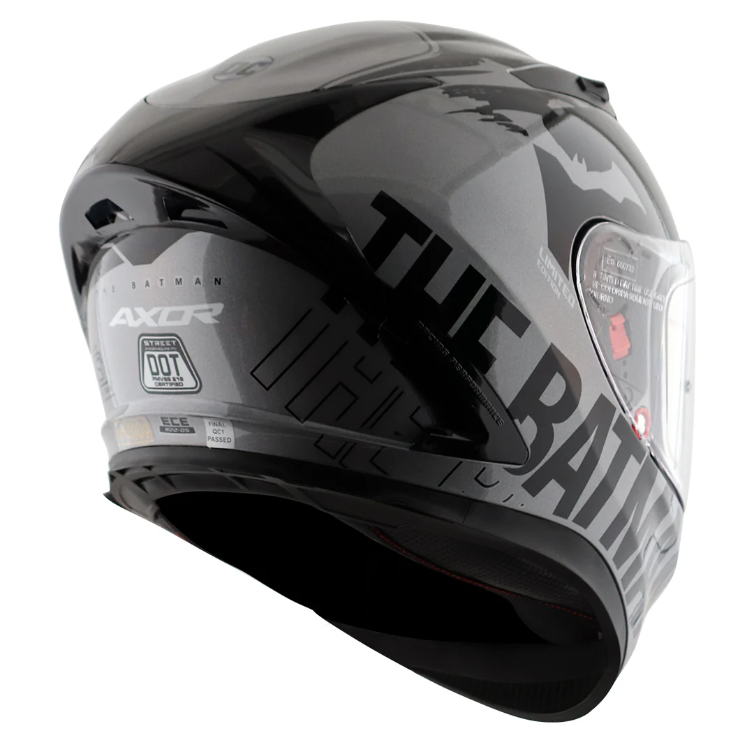 Street DC Batman Helmet - Image 6