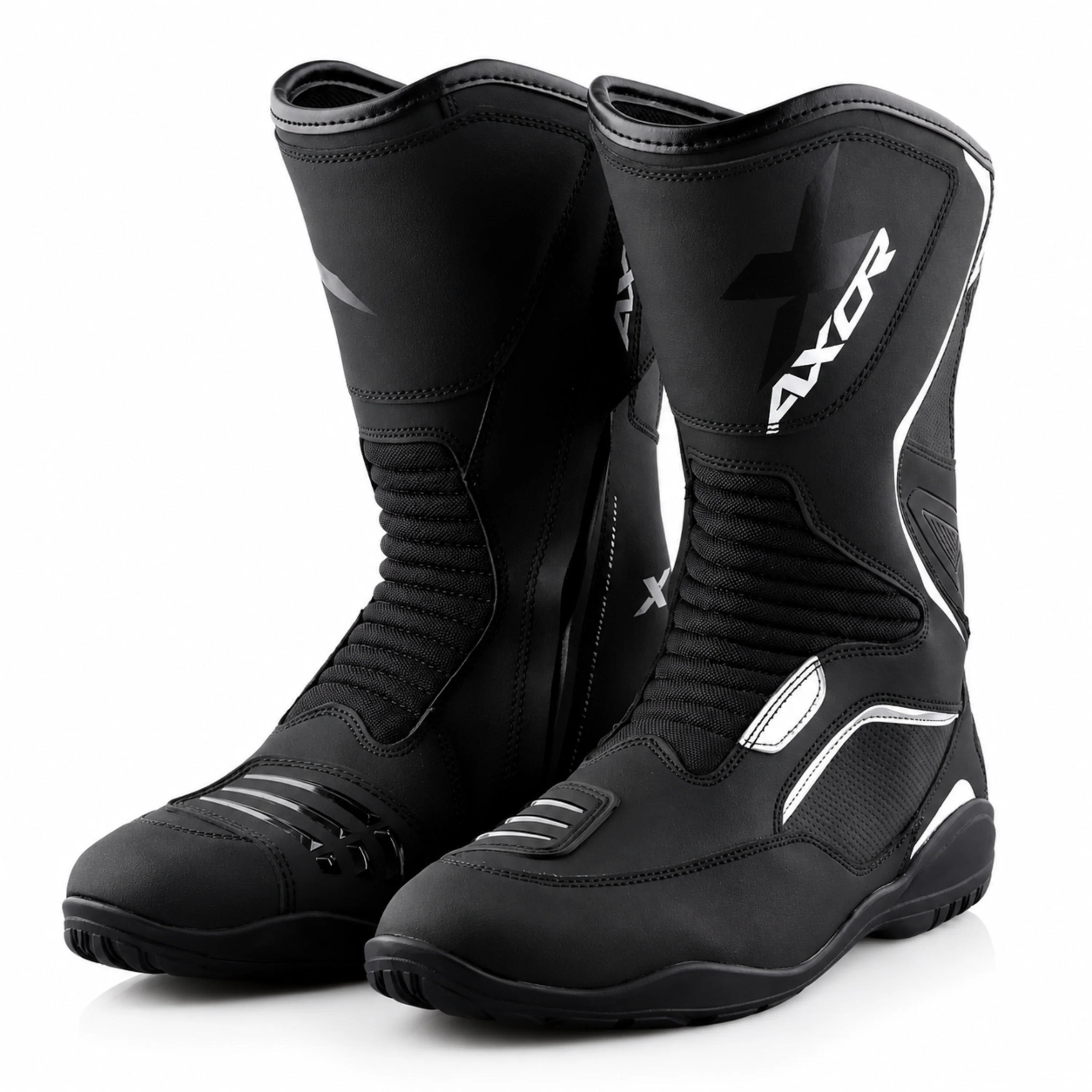 Axor Touring Rambler Riding Boots