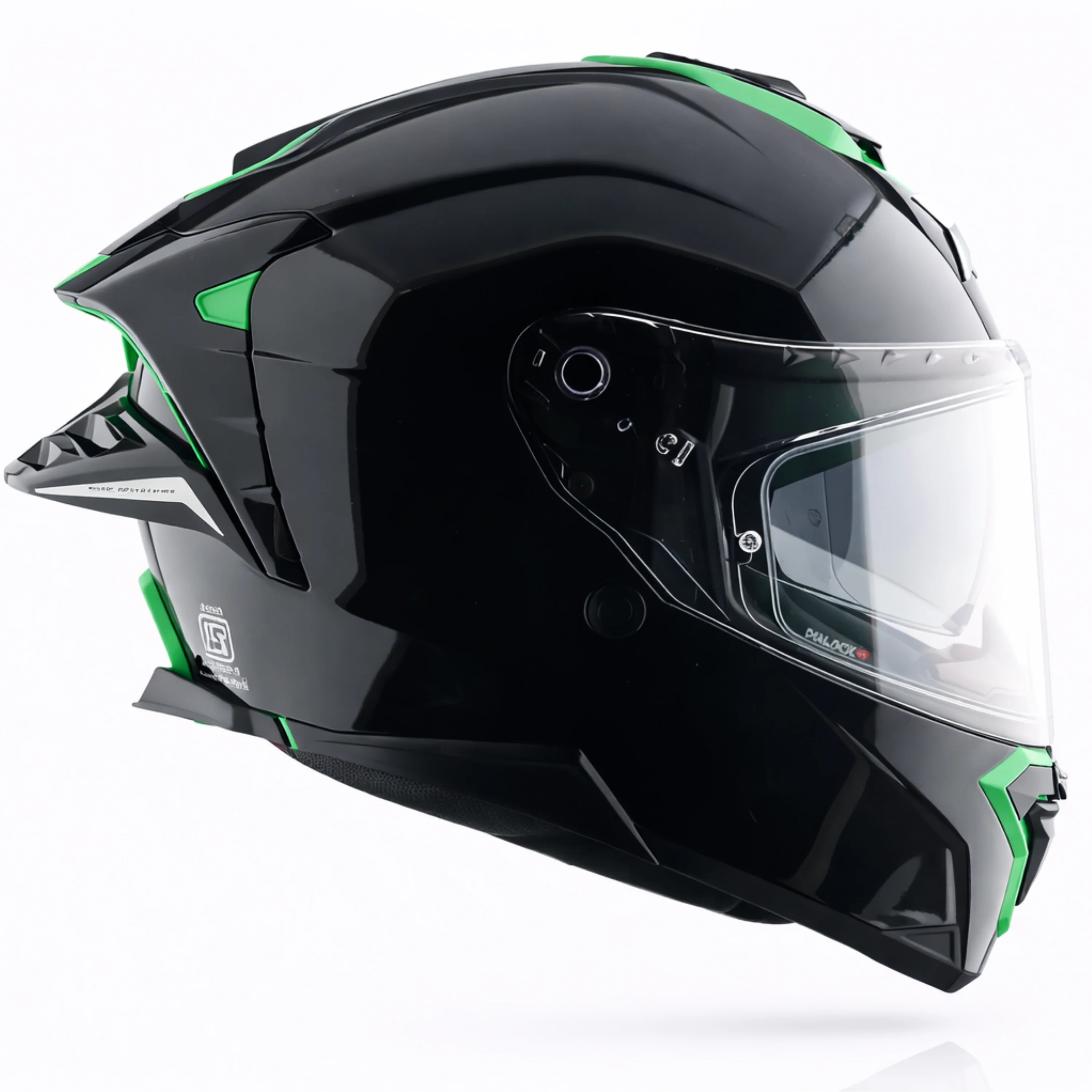 Brutale Corsa Dual Spoiler Helmet - Image 23