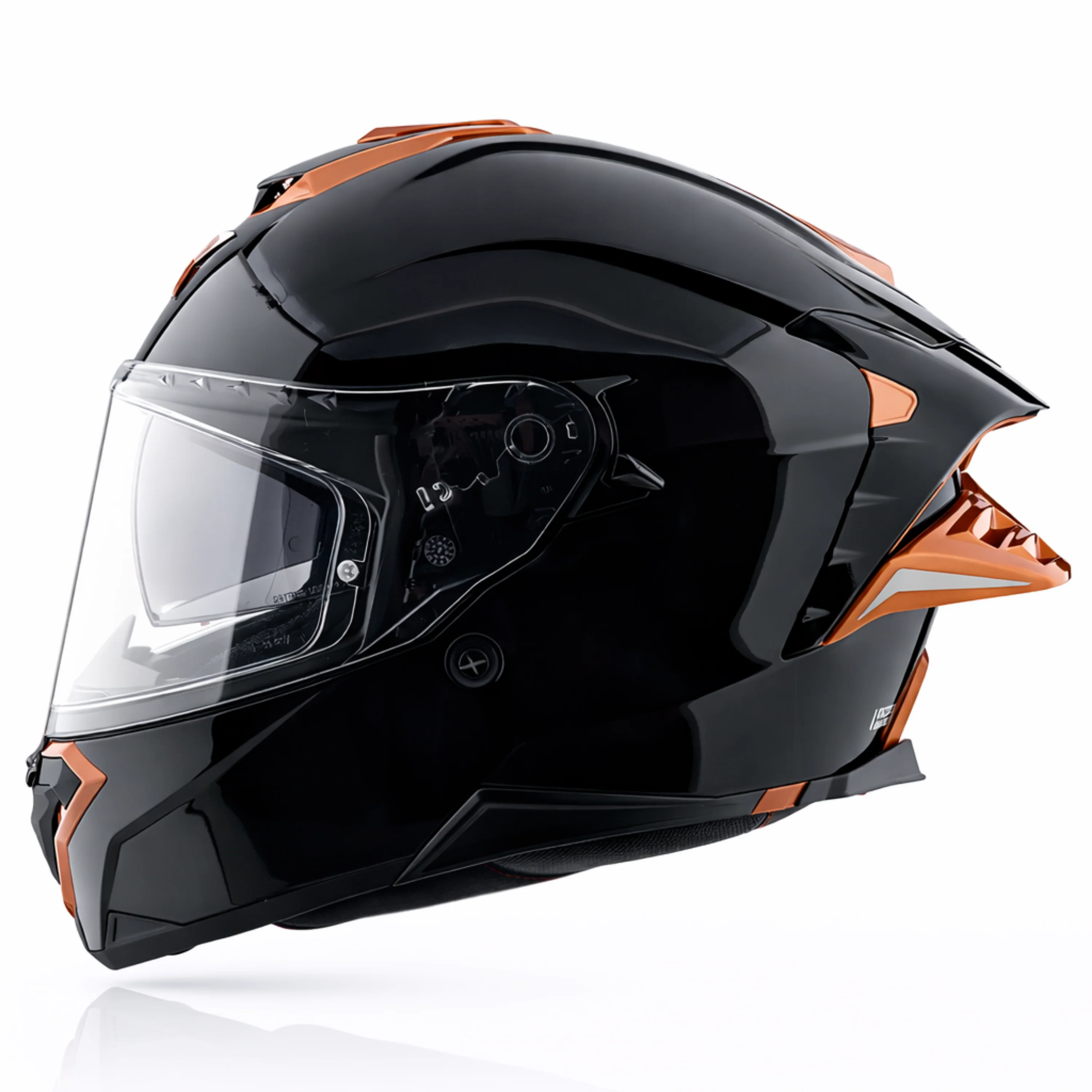 Brutale Corsa Dual Spoiler Helmet - Image 28