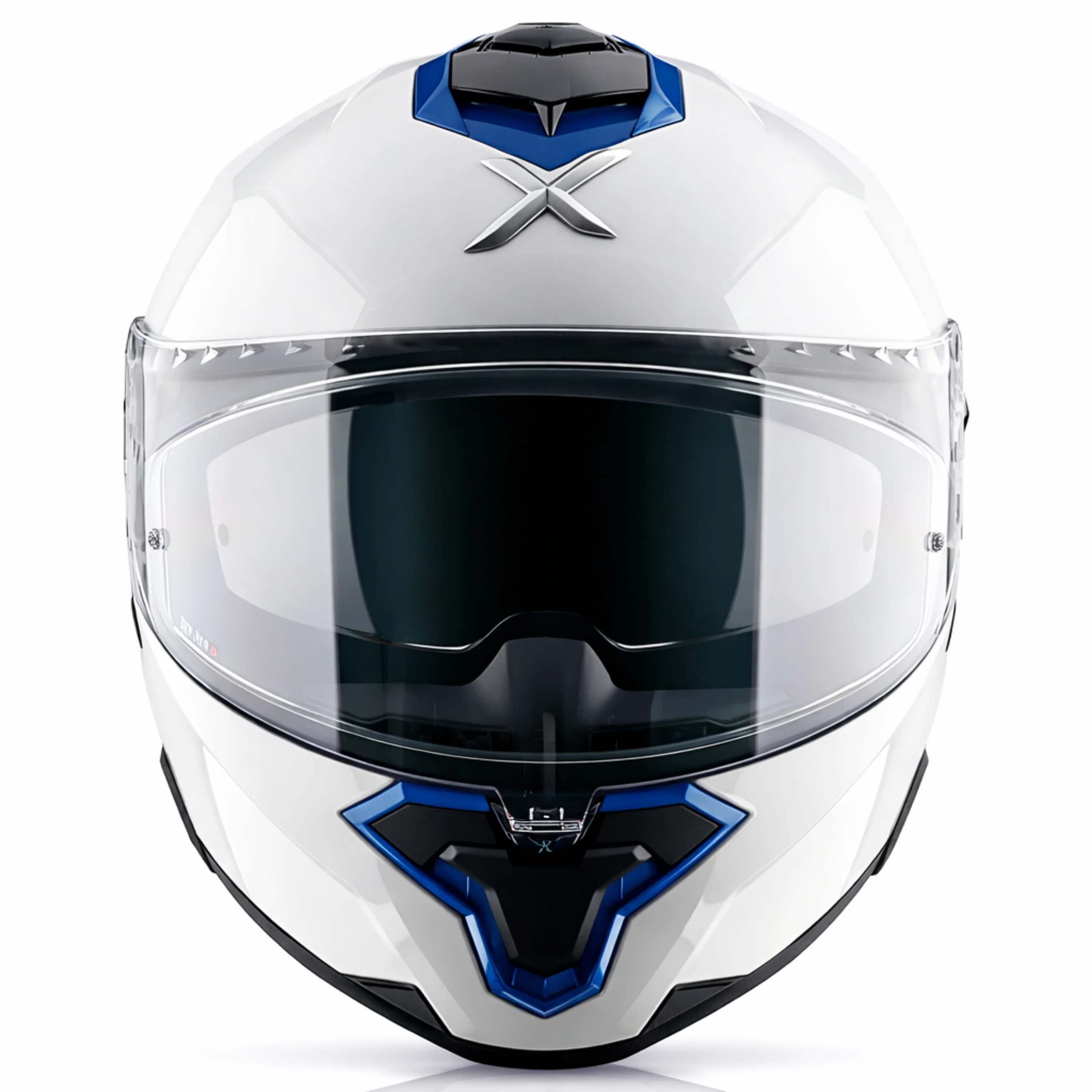 Brutale Corsa Dual Spoiler Helmet - Image 3