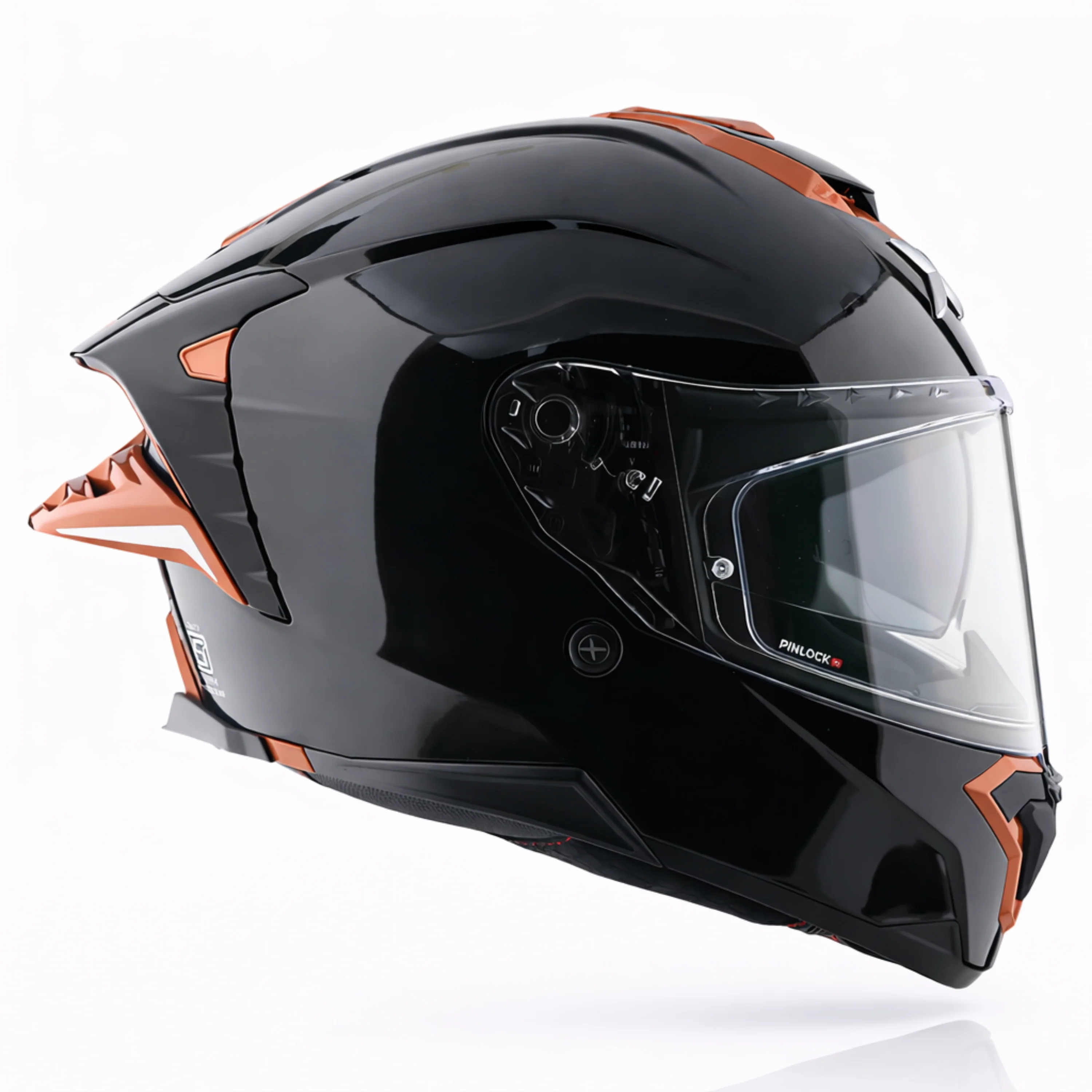 Brutale Corsa Dual Spoiler Helmet - Image 32
