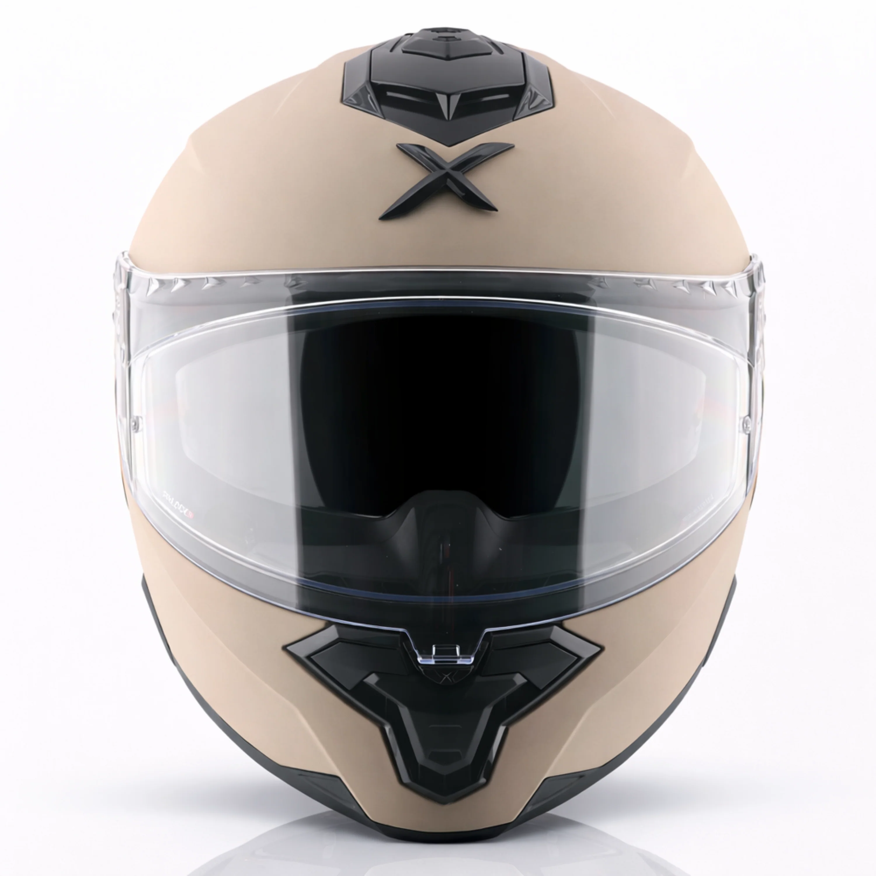 Brutale Corsa Dual Spoiler Helmet - Image 47