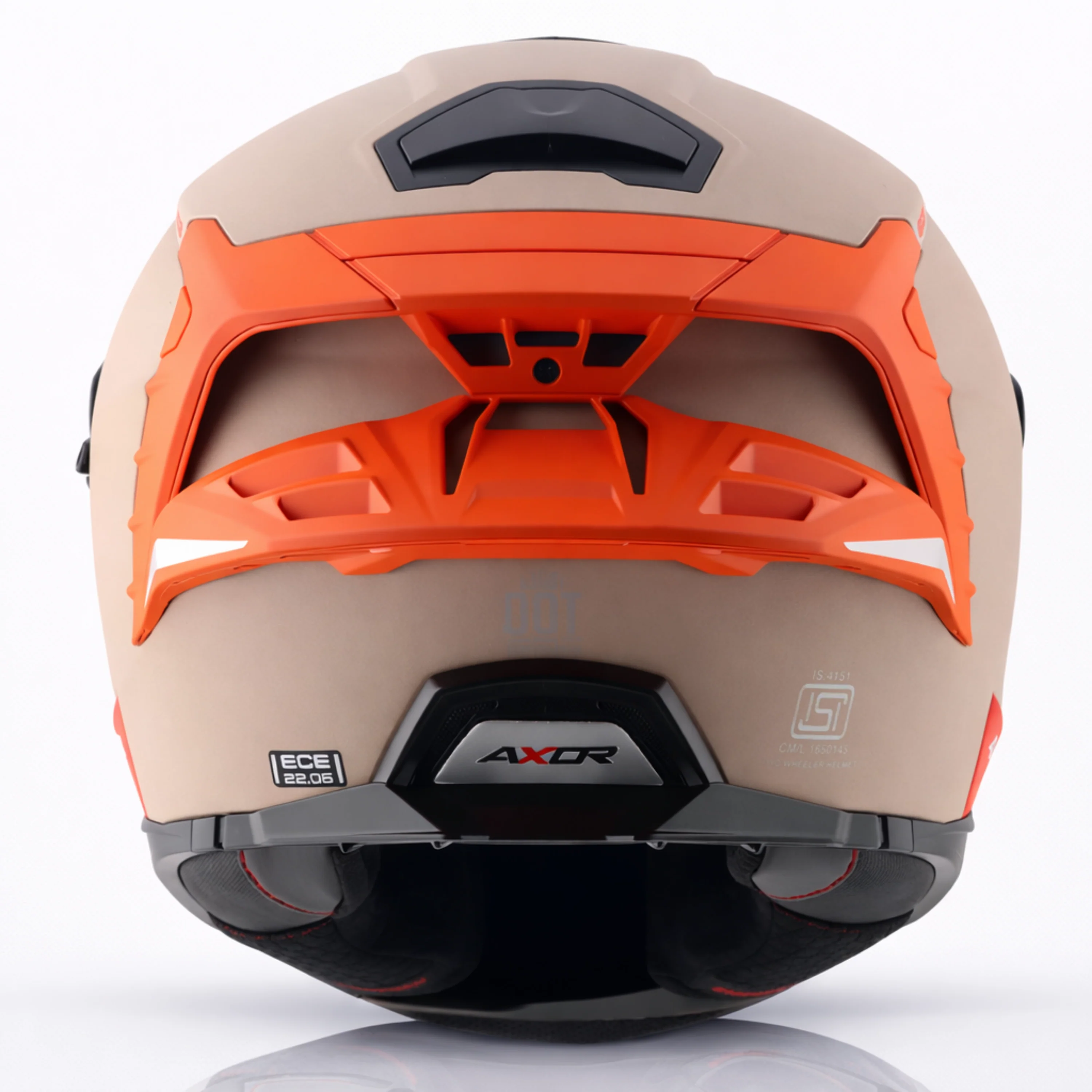 Brutale Corsa Dual Spoiler Helmet - Image 51
