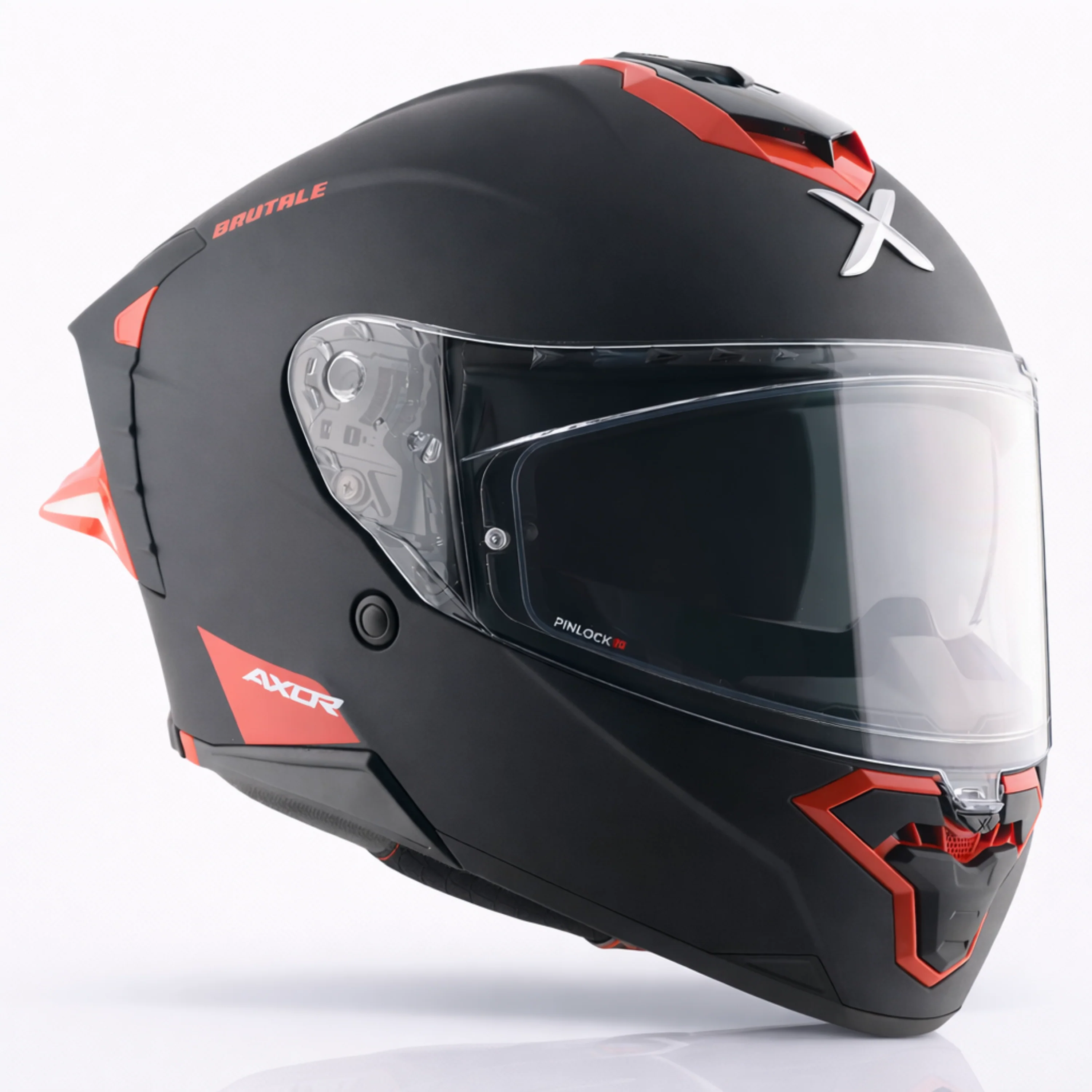 Brutale Corsa Dual Spoiler Helmet - Image 57