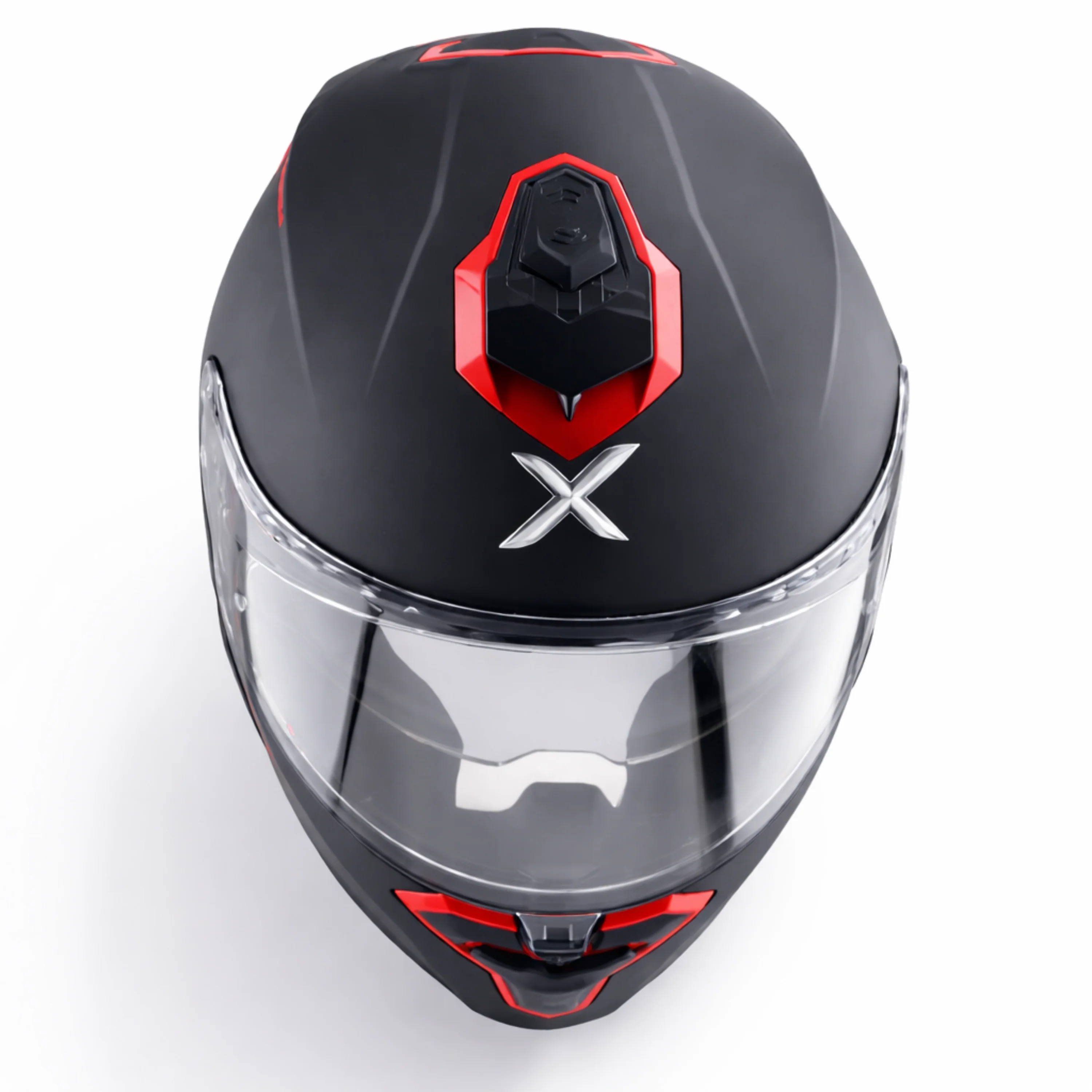 Brutale Corsa Dual Spoiler Helmet - Image 62