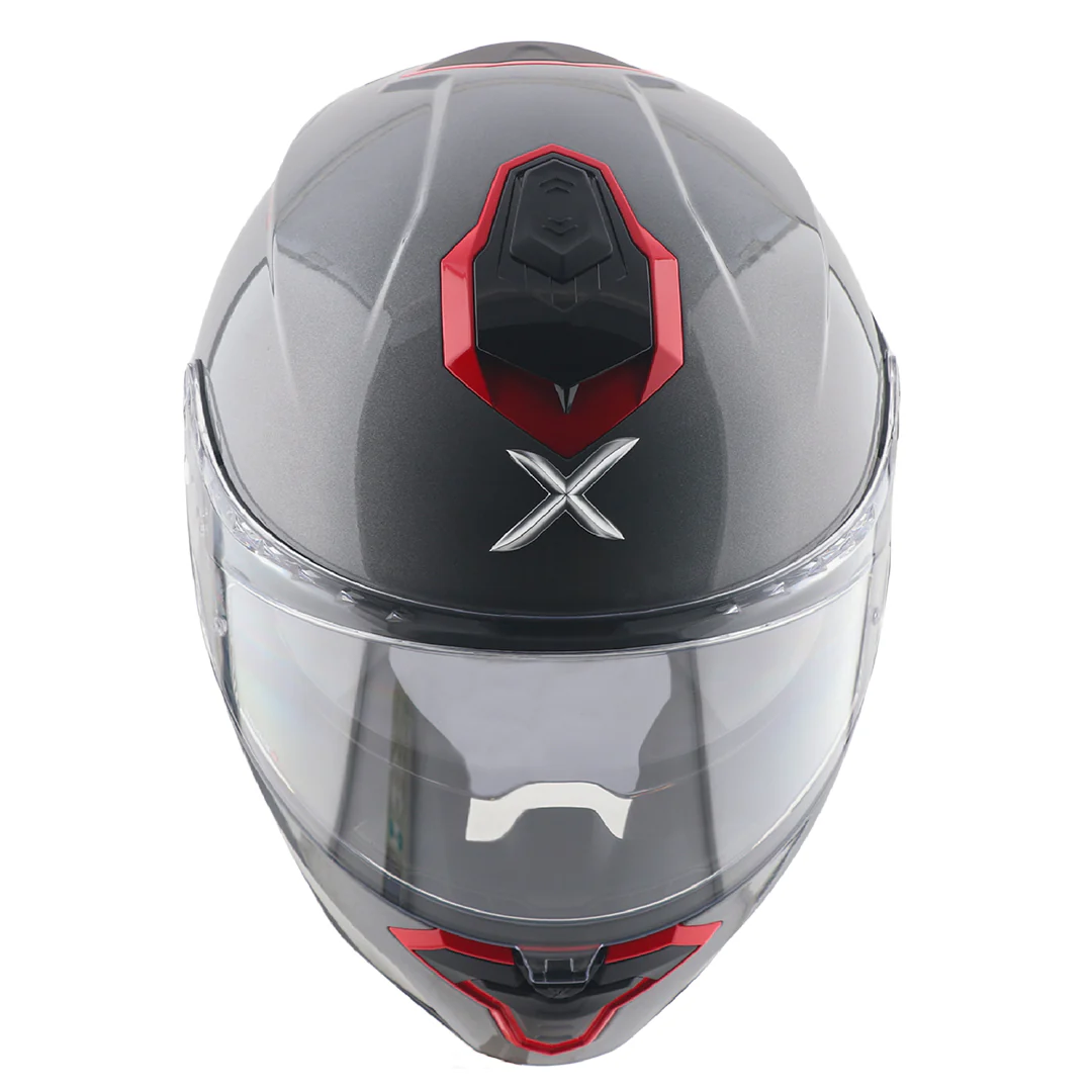 Brutale Corsa Dual Spoiler Helmet - Image 71