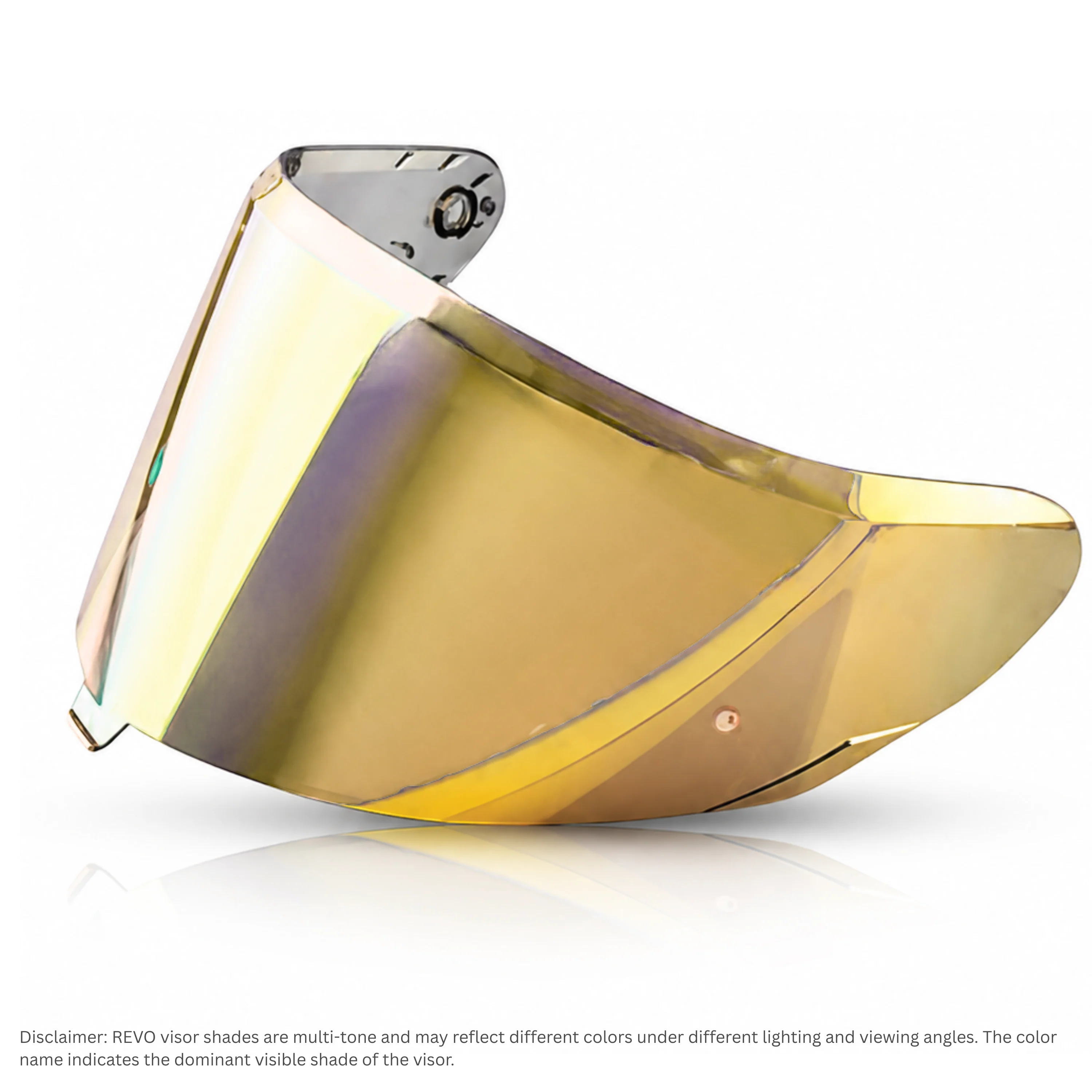 Brutale Revo Coated Visor - Image 2
