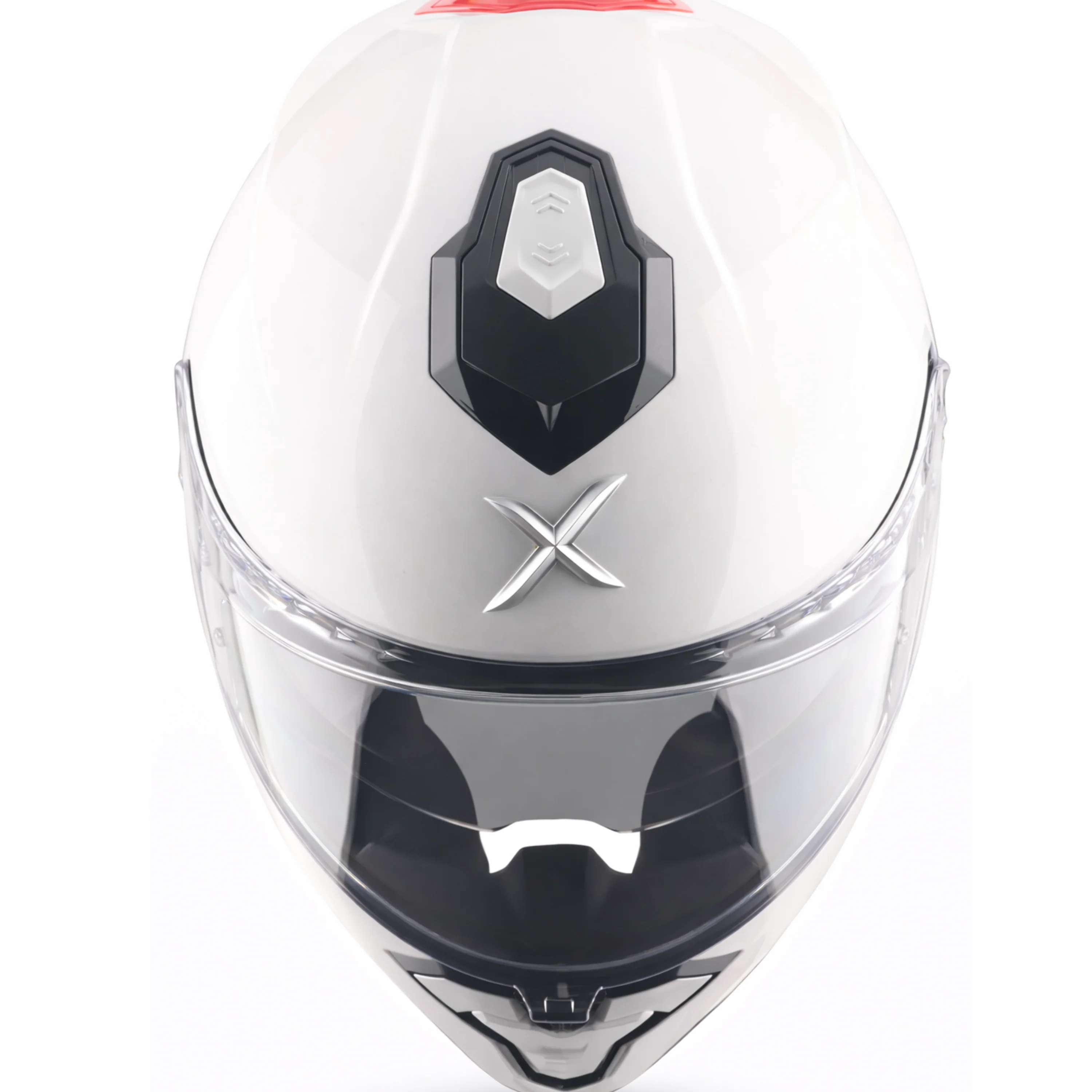 Brutale Solid Colors Dual Spoiler Helmet - Image 27