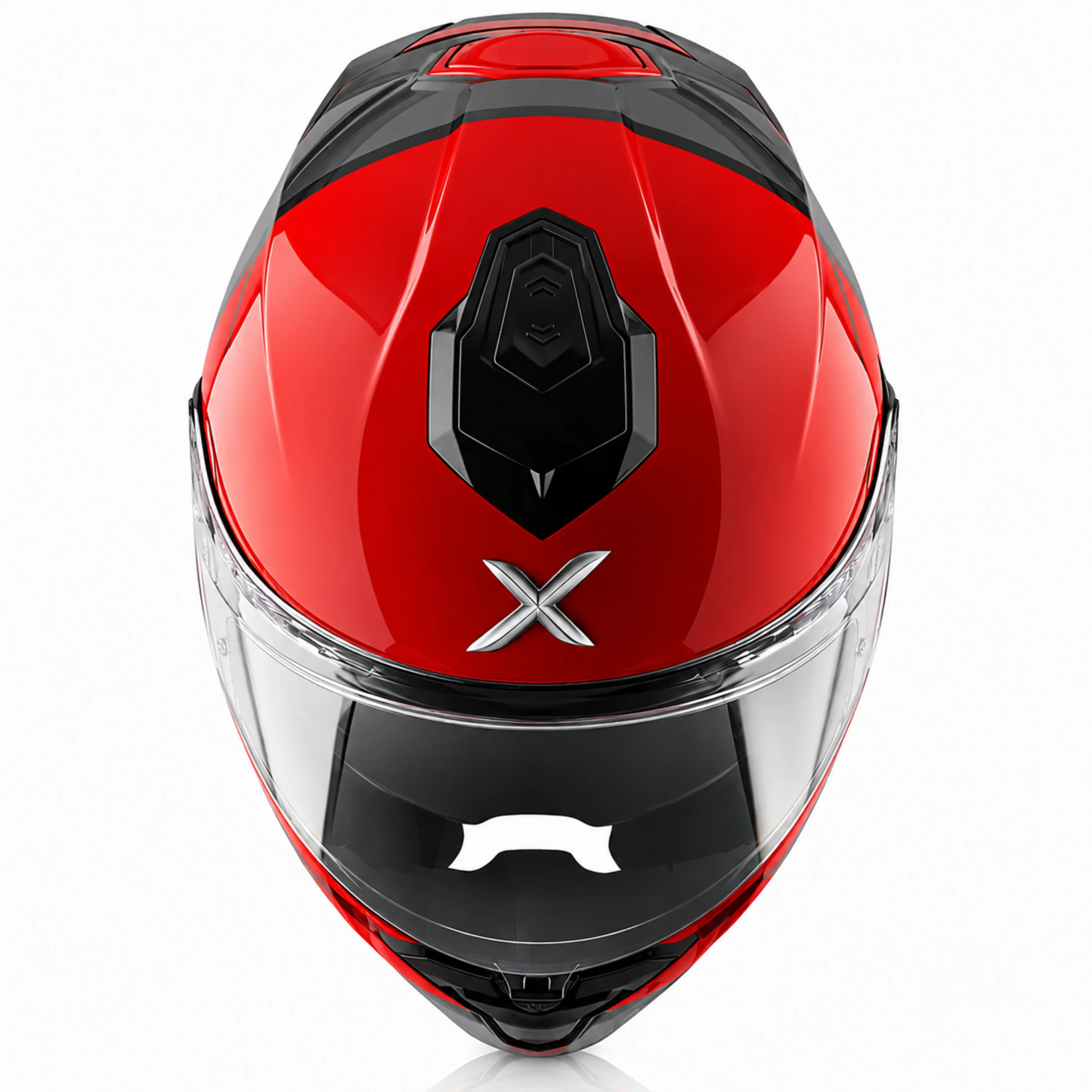 Brutale Surges Dual Spoiler Helmet - Image 9