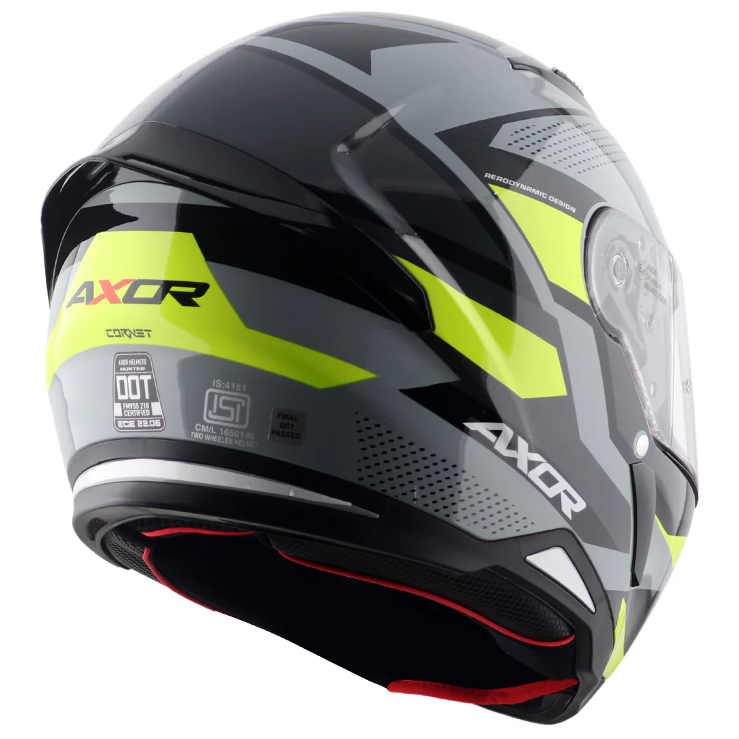 Hunter Cornet Helmet - Image 15