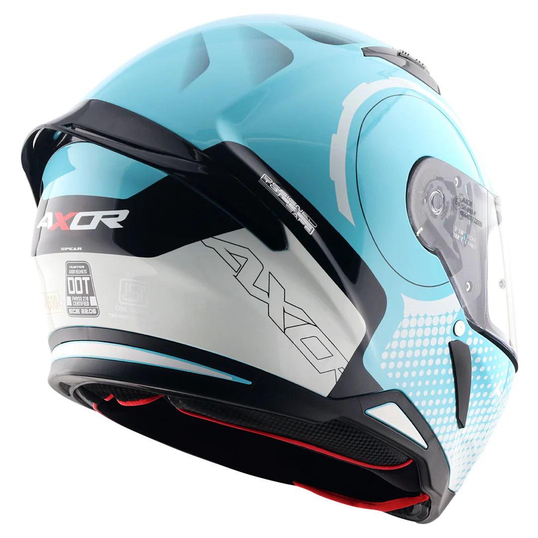 Hunter Spear Helmet - Image 7