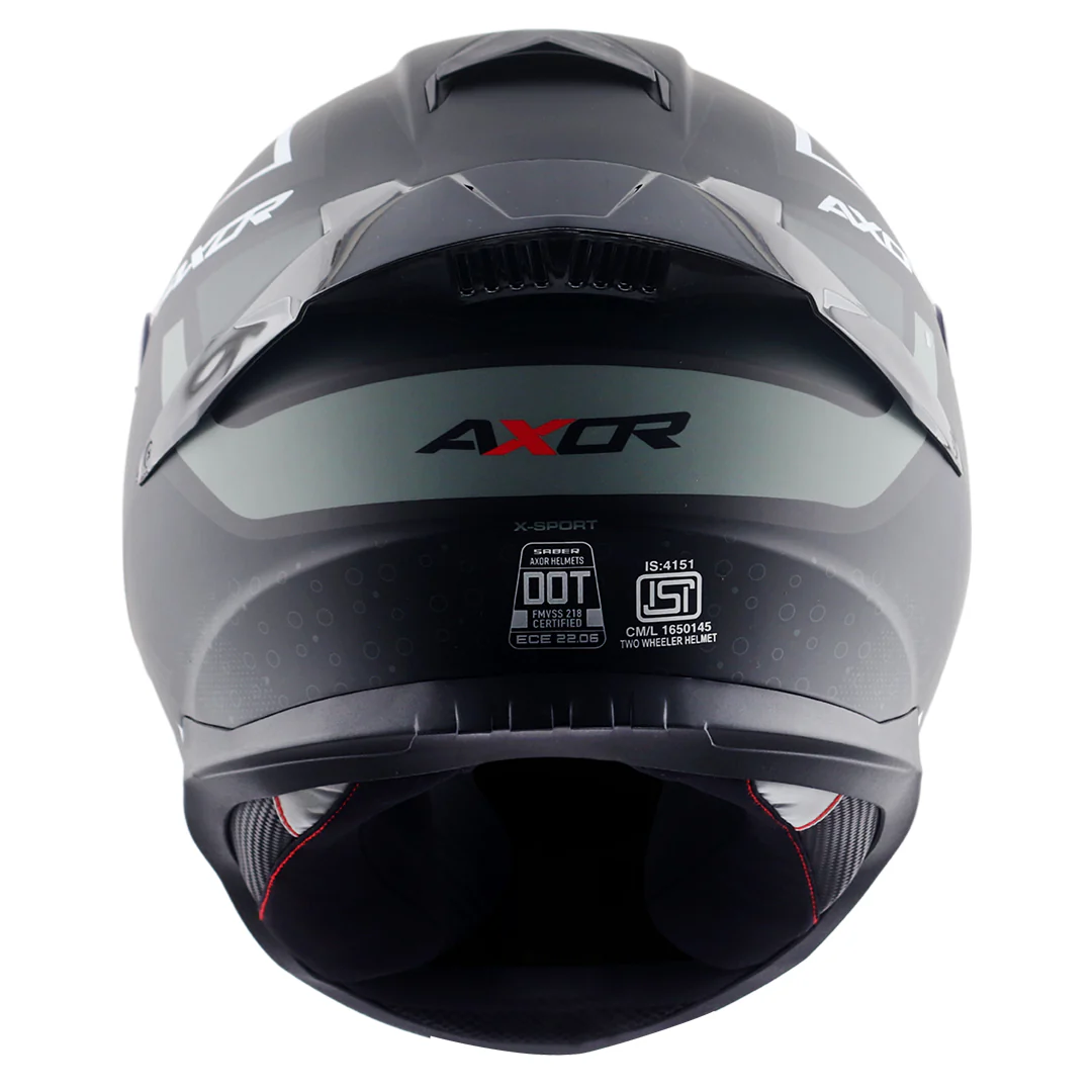 Saber X-Sport Helmet - Image 25