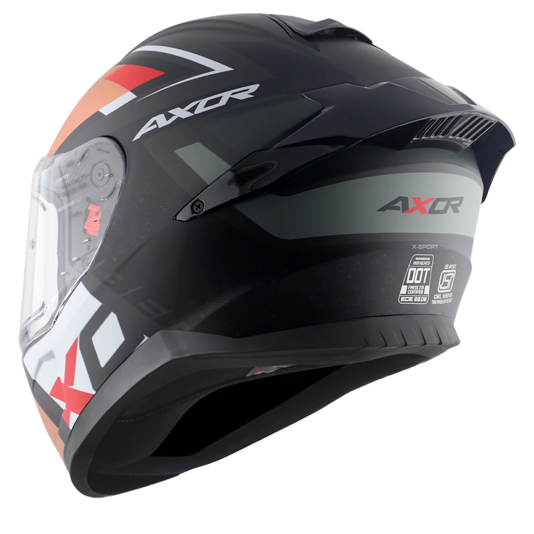 Saber X-Sport Helmet - Image 26