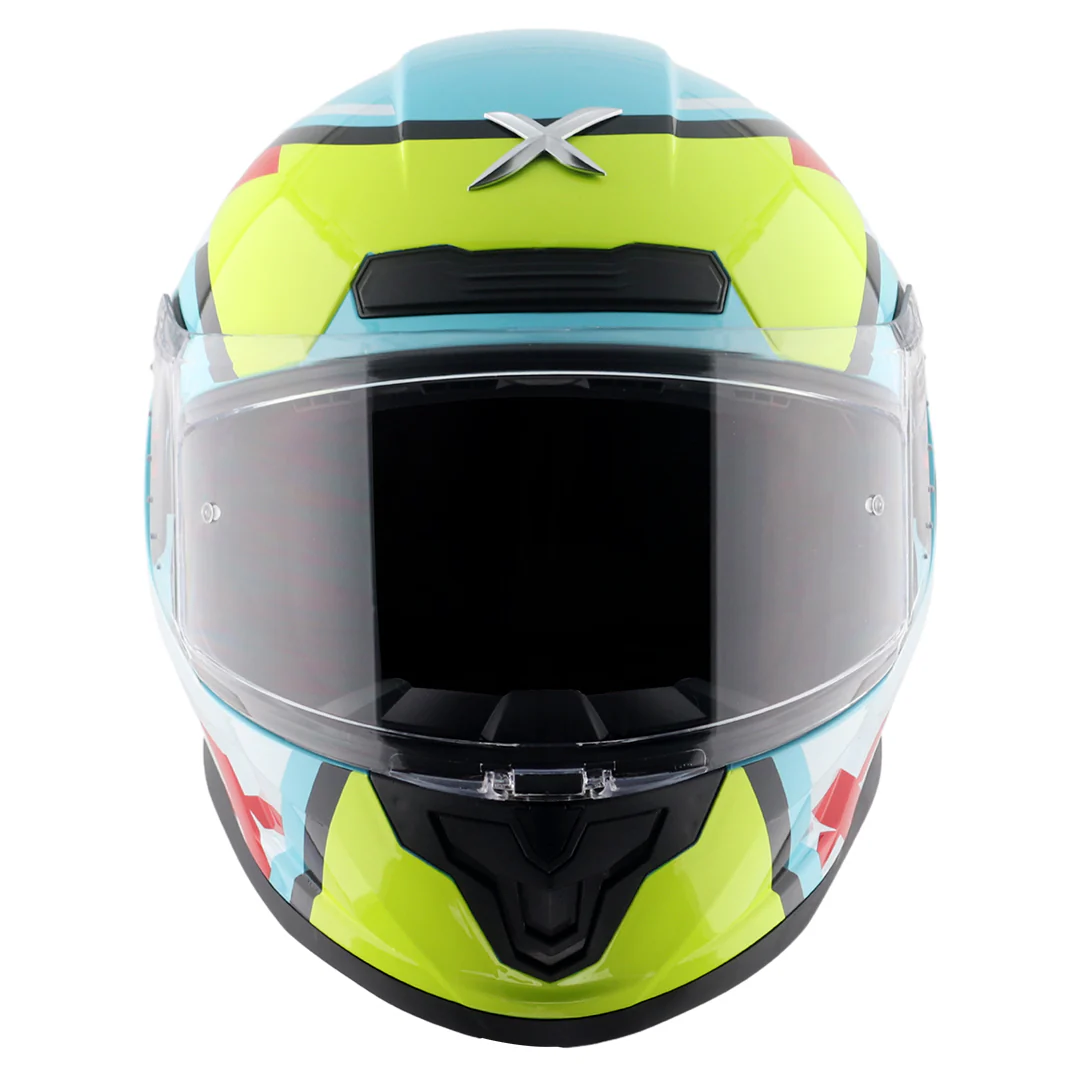 Saber X-Sport Helmet - Image 3
