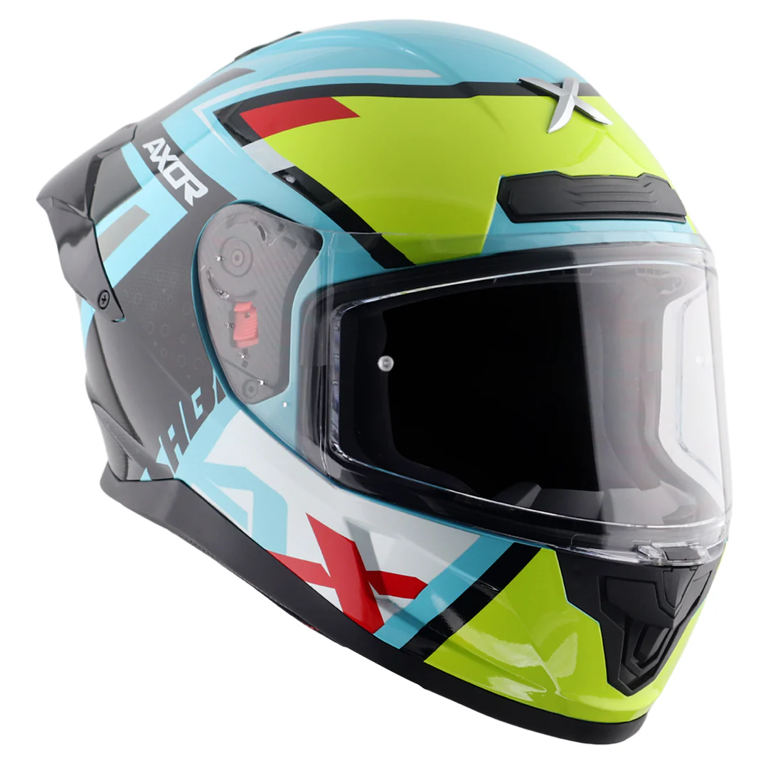 Saber X-Sport Helmet - Image 4