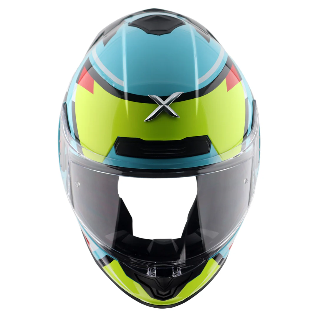 Saber X-Sport Helmet - Image 9